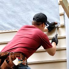 Best Steel Siding Installation  in Fowler, MI